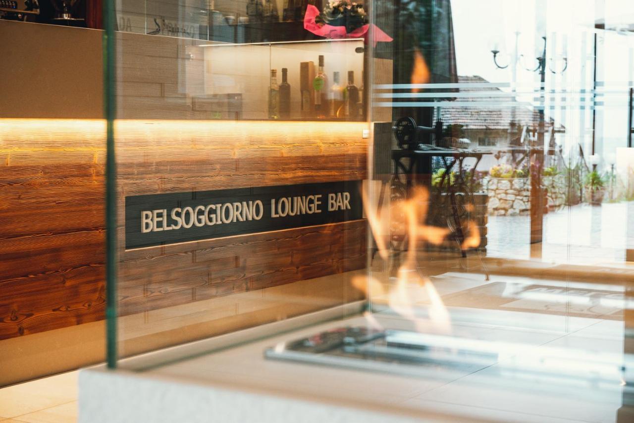 Hotel Bel Soggiorno Malusch Exterior foto