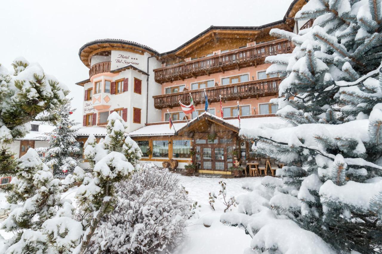 Hotel Bel Soggiorno Malusch Exterior foto