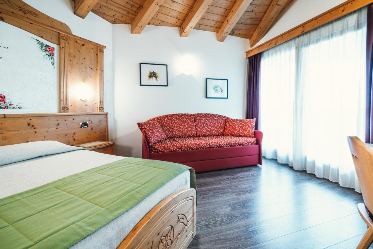 Hotel Bel Soggiorno Malusch Exterior foto