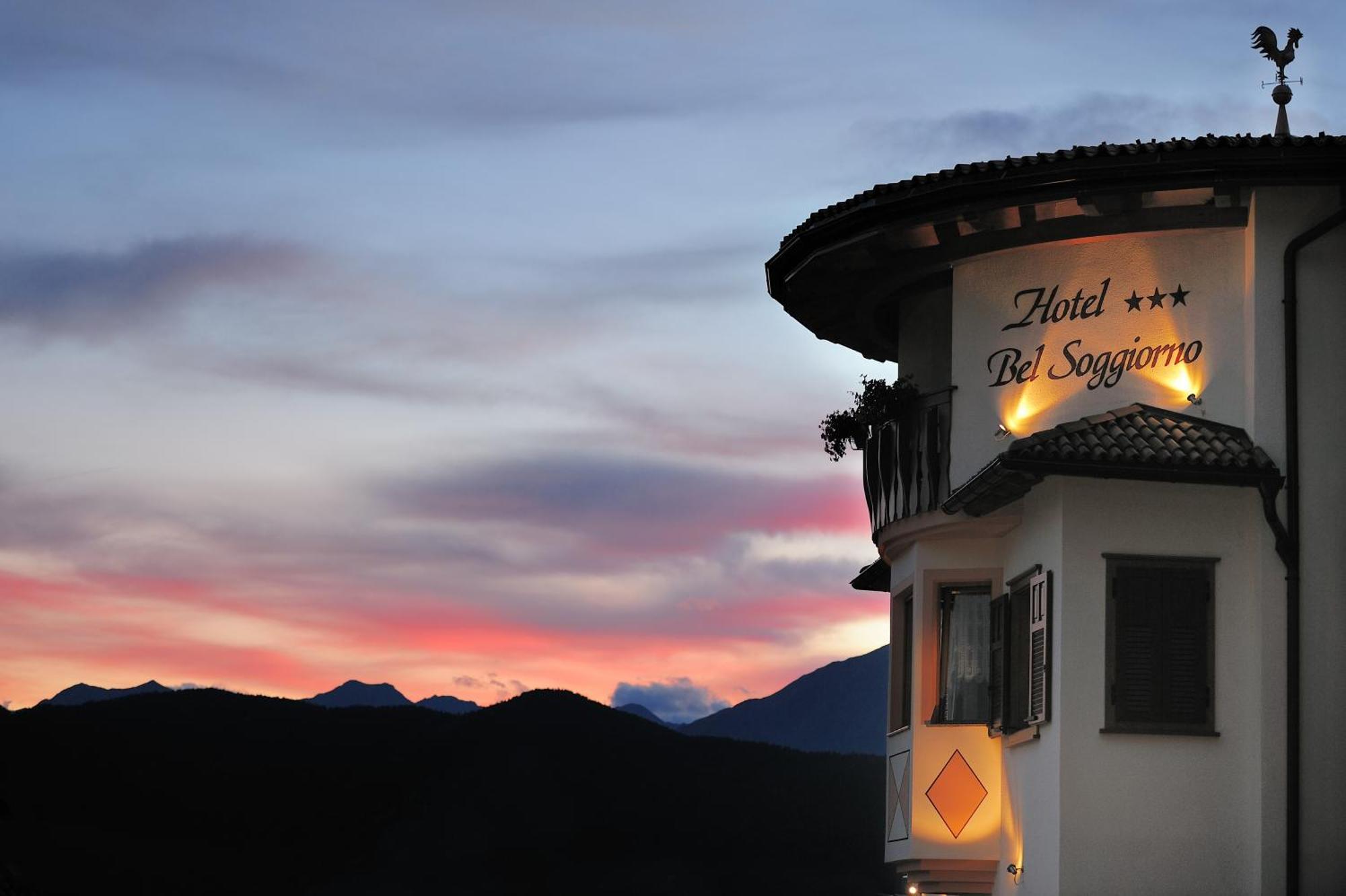 Hotel Bel Soggiorno Malusch Exterior foto