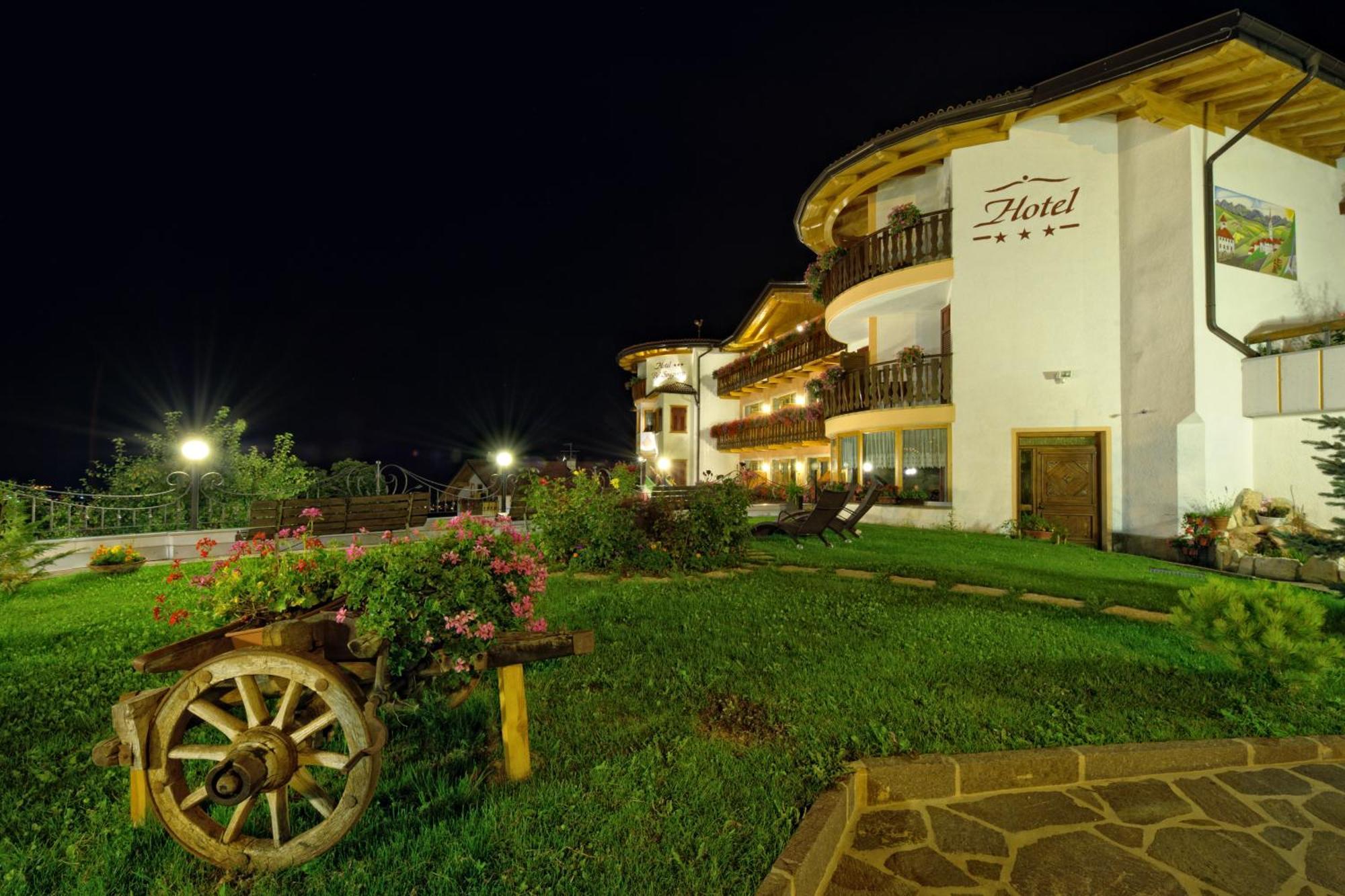 Hotel Bel Soggiorno Malusch Exterior foto