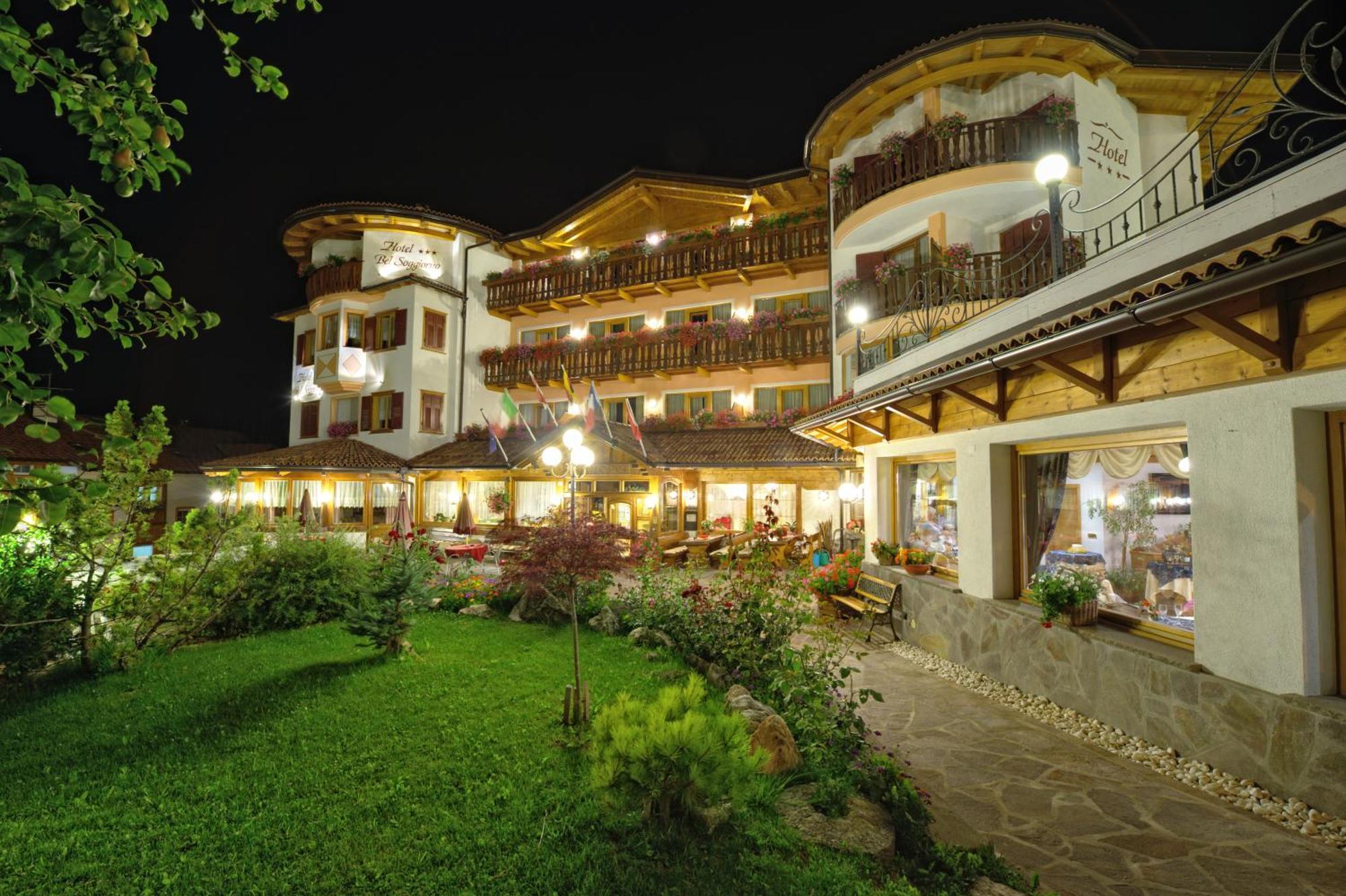 Hotel Bel Soggiorno Malusch Exterior foto
