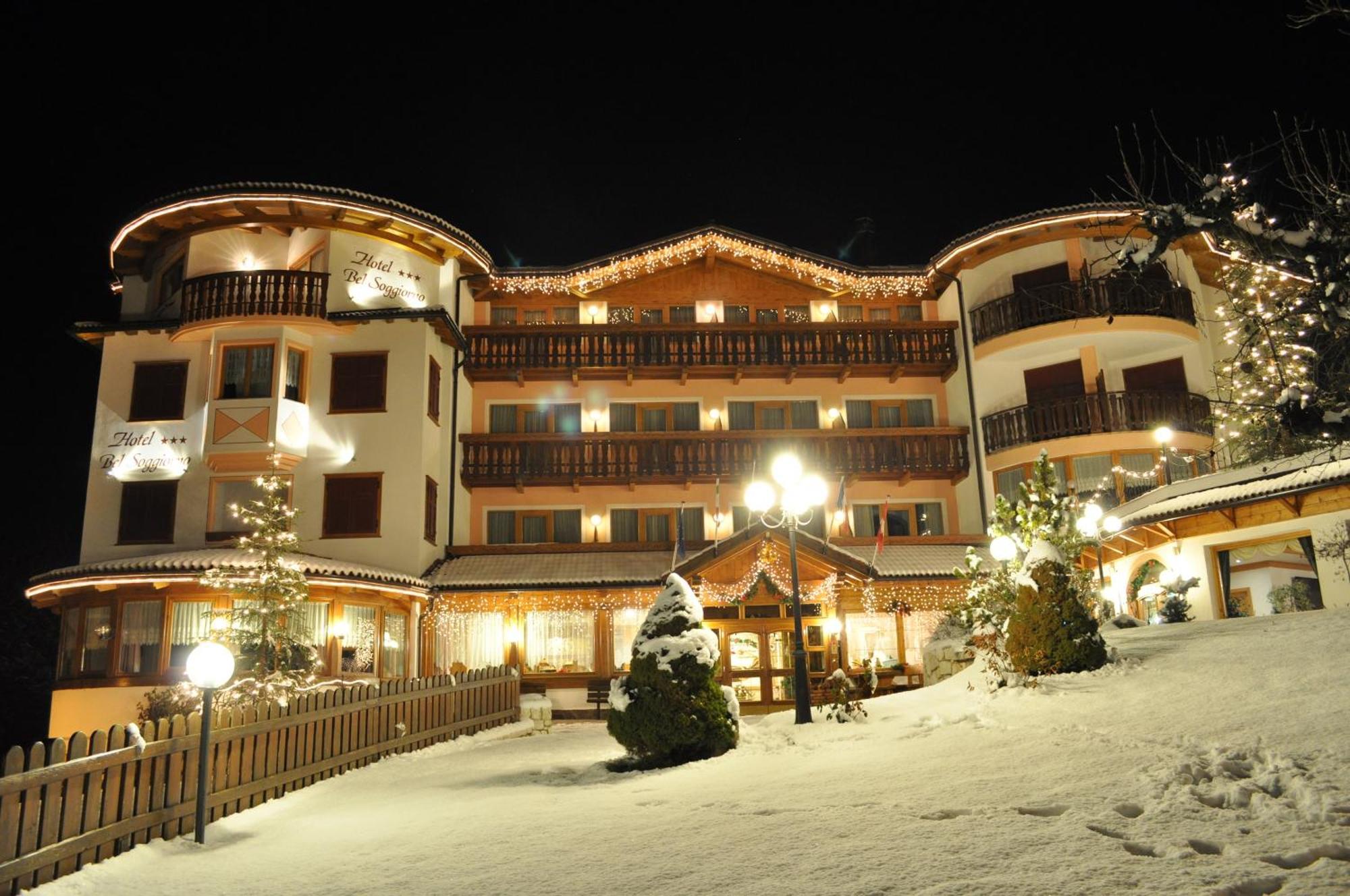 Hotel Bel Soggiorno Malusch Exterior foto