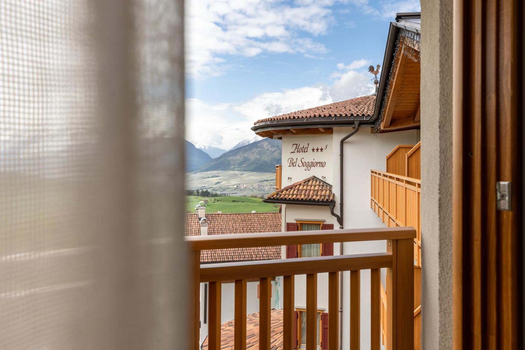 Hotel Bel Soggiorno Malusch Exterior foto